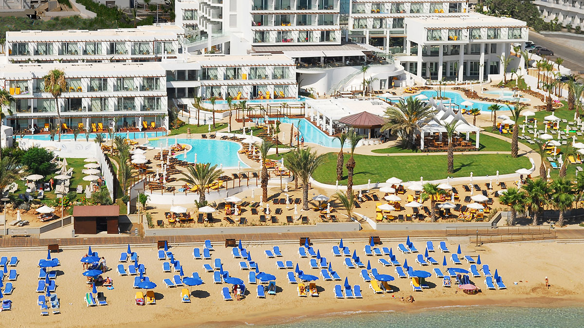 Sunrise Pearl Hotel &  Spa 